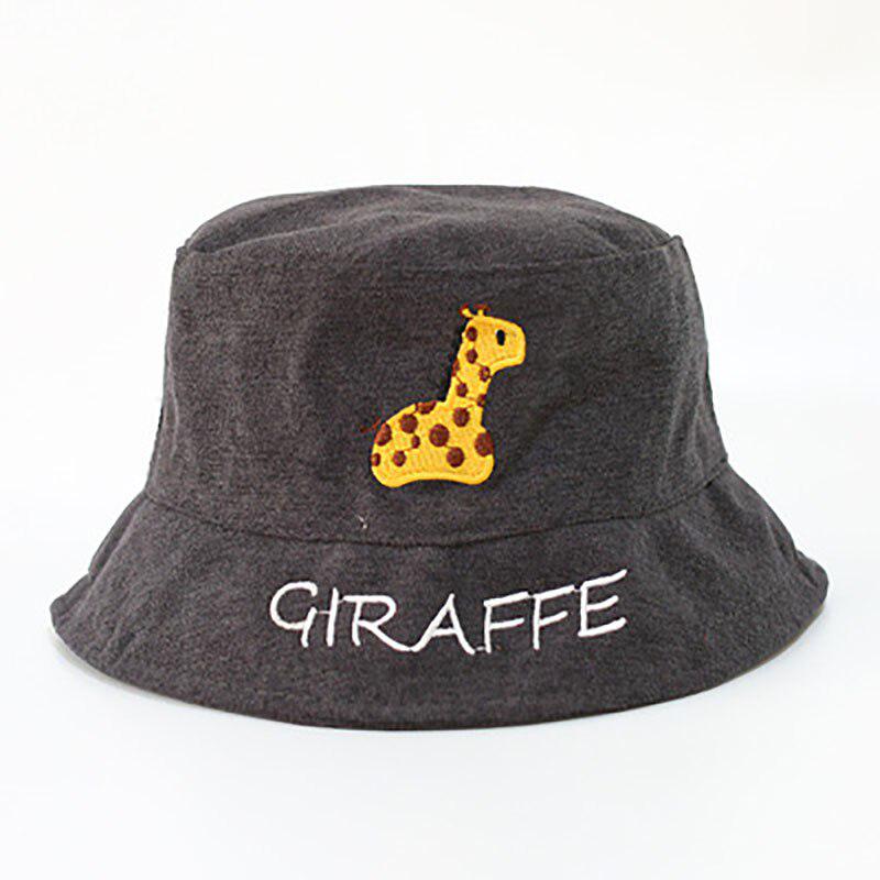 Детская шляпа с героями мультфильмов, весенне-летняя хлопковая кепка-ведро с буквами для маленьких девочек и мальчиков, детская шляпа от солнца, аксессуары