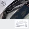 FOR ZEEKR 7X 2025 Air Conditioner Outlet Mask Front engine room Instrument Typhoon Outlet Metal Protective Cover Accessories