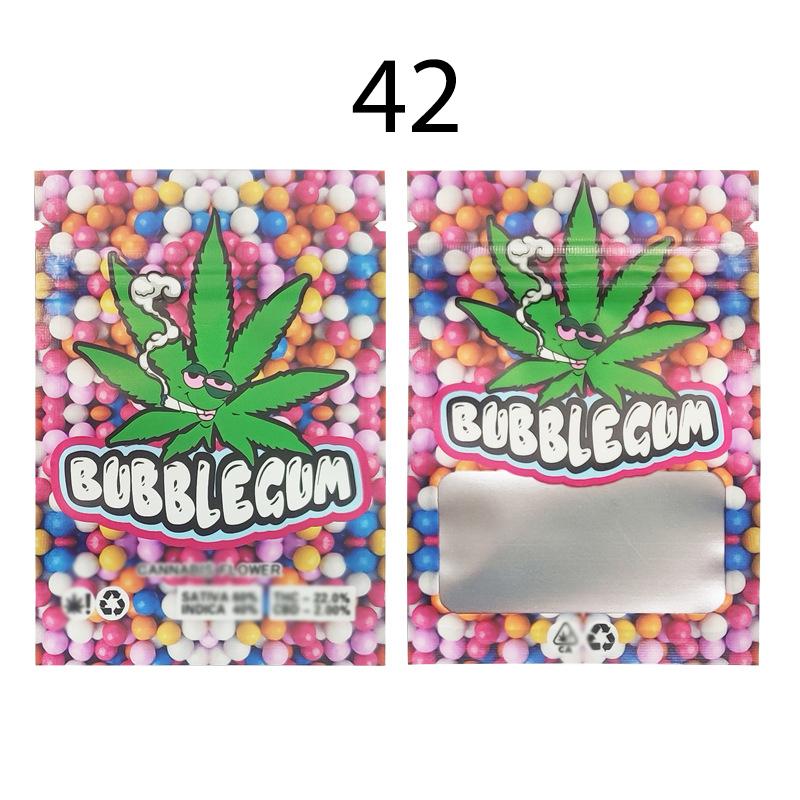 10 шт. самозапечатывающиеся пакеты, закрывающиеся маленькие конфеты, брелки, капсулы, упаковочные пакеты на молнии