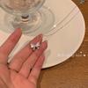 Модное ожерелье из стерлингового серебра 925 пробы с круглым цирконом, минималистичный стиль, очаровательное колье, кулон, подарок на вечеринку для женщин, ювелирные изделия