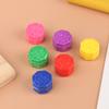 1/2/4 Коробка Традиционная Игровая Игра Хватай Камень Игрушка Упражнение Красочные Веселые Игрушки Для Снятия Стресса