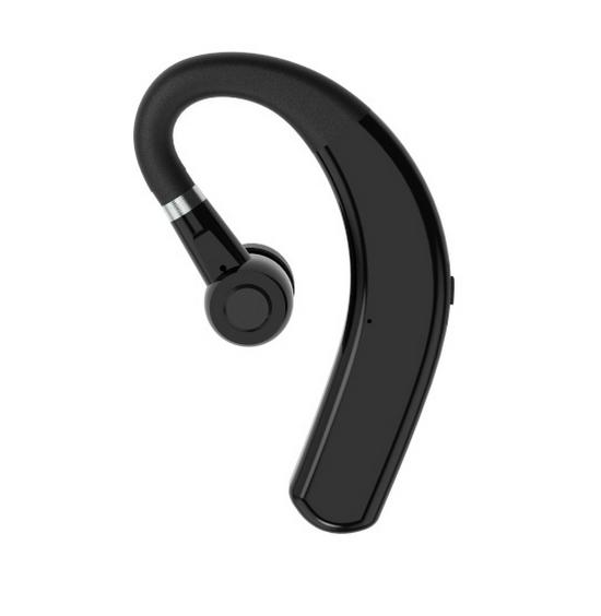 Высокопроизводительная беспроводная спортивная Bluetooth-гарнитура с заушиной для автомобиля и долгим временем работы от аккумулятора