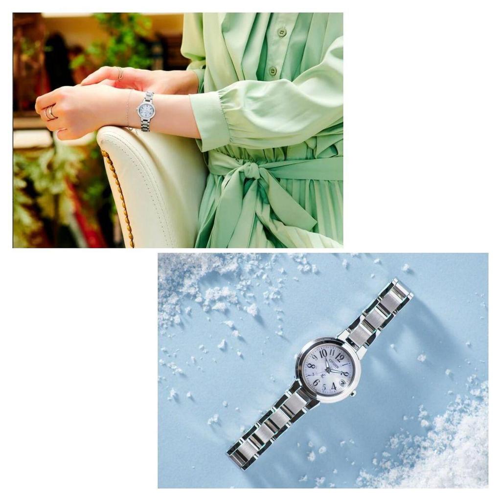 Б/у [Текущая модель] CITIZEN xC / Часы Eco-Drive с радиоконтролем