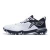 Кроссовки для бадминтона Li Ning Blade Pro с нескользящей подошвой и износостойкостью, унисекс, белые, черные, AYAT005-3