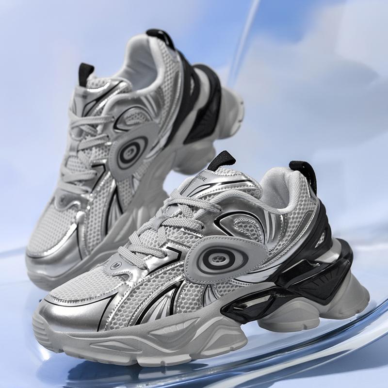 Shoes Men Sneakers Male Casual Mens Shoes Tenis Luxury Shoes Trainer Race Breathable Shoes Fashion Loafers Running Shoes for Men