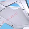 For  Lexus RX RZ 2023 Car Electrostatic Adsorption Roof Sunshade Sunroof Sunshade Skylight Blind Shading Sticker Accessories
