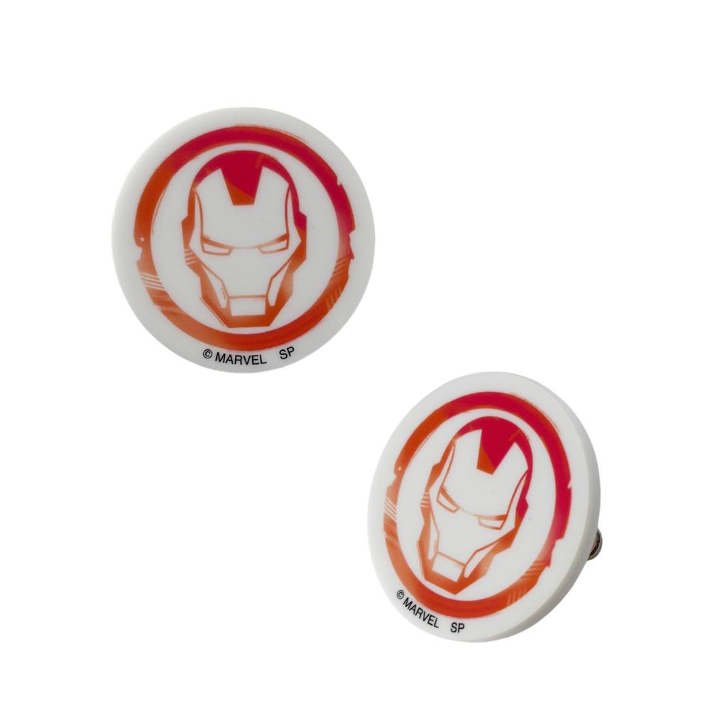 Маленькая планета Marvel Акриловый значок Marvel Rivals Запечатанный набор из 17 штук