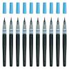 Ручка-кисть Pentel Brush Pentel Brush Extra Fine Black 10 шт. XFL2F(10)