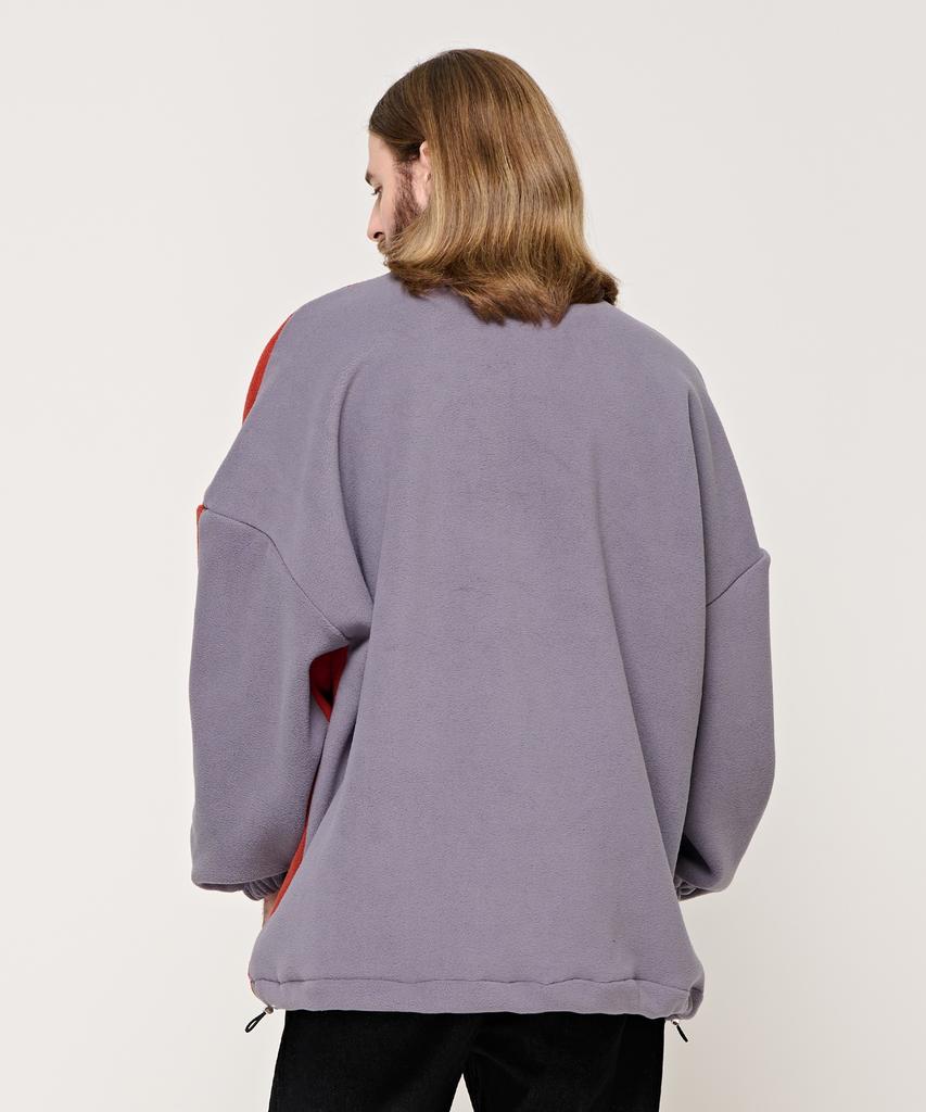 Толстовка Cargobros Cb Heavy Fleece (оранжевый)