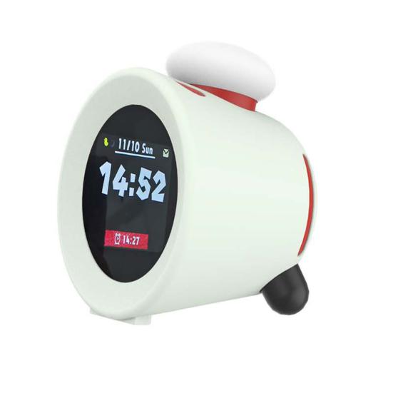 Силиконовый чехол для будильника, противоударный защитный чехол для экрана, защитный чехол для будильника Nintendo Sound Clock Alarm