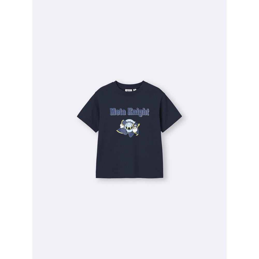 GU by Uniqlo Детская футболка с принтом kirBy