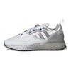 Кроссовки унисекс ZX 2K Boost Safety First Белый облачно-белый серебристо-металлический GY1208