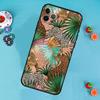 Классический чехол для телефона с леопардовым тигром для iPhone 17 Air 16 15 14 13 12 11 Pro Max 12 13 mini 15 16 Plus 16e Чехол Funda