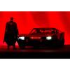 DC Comics The Batman JADA TOYS 2022 Metals Scale Diecast Vehicle Batmobile with Light Up THE BATMAN JADA TOYS 2022 METALS Scale DIE CAST VEHICLE