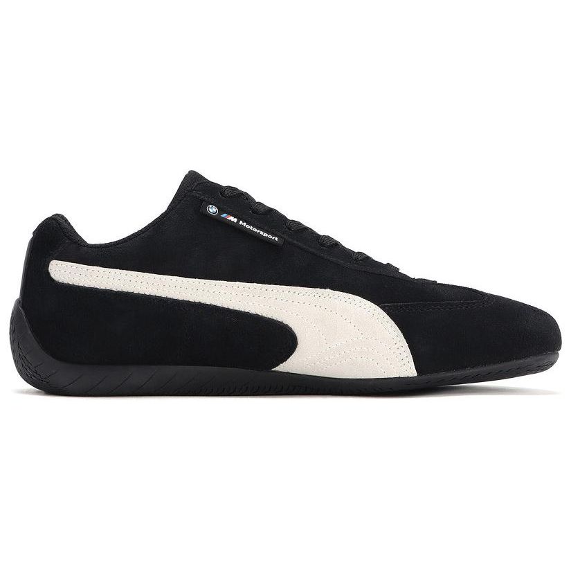 Puma Кроссовки BMW Motorsport x Speedcat черно-белые унисекс 307789-01