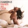 CD MAROON 5 - Hands All Over B001451402 A&M Records 2010 US Pop