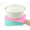 Non-slip Table Placemat Silicone Drink Cup Coaster Multifunction Pot Holder