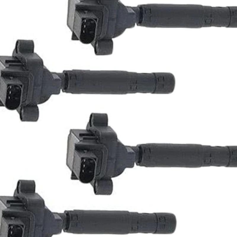 Ignition Coil UF555 0001502980 A0001502580 0001501580 1788436 GN10451 48738 for Mercedes-Benz C230 1.8L l4 2003 2004 2005
