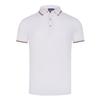 HL 99928 32pcs 180G Cool Mercerized Pearl Polo Shirt