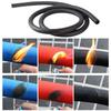 Foam Insulation Tape Pipe Wrap DIY Winter Freeze Protection Strip for Kitchen