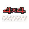 4X4 4WD логотип автомобиля наклейка отделка передней решетки капота эмблема значок наклейки