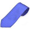 Dunhill Silk Tie with Brand Logo and Polka Dot Pattern Blade Edh22s015 BLUE Men's (8cm Width) DU21RPTW1P0-472