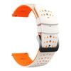 22mm Silicone Watch Strap For POLAR Vantage M3 M2 M V3 Sports Band For POLAR Grit X X2 Pro Titan Bracelet Replacement Wristband