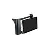 2 Din Android Radio Frame Fascia Adapter for Mercedes Benz Smart Fortwo W451 2011-2015 Car Player Dash Fitting Panel Cable Kit
