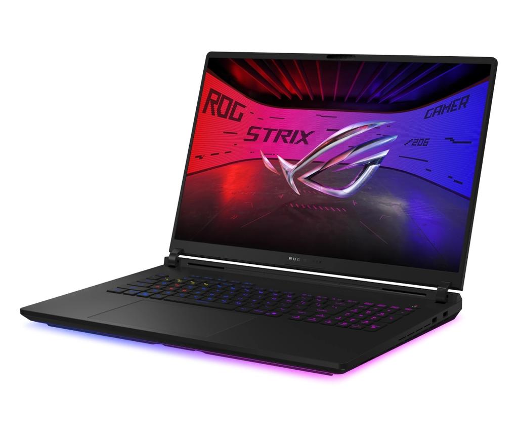 Asus Rog Strix Scar 18'' Laptop Intel Ultra 9 64 Gb / 2 Tb Rtx5090 1 Pc