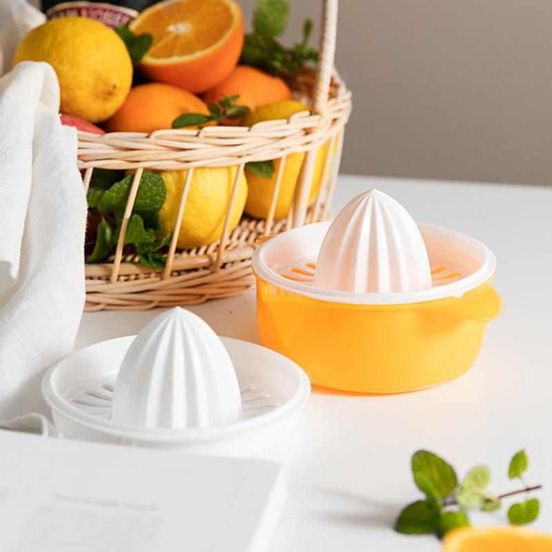 Ручная соковыжималка для лимонов Orange, мини-соковыжималки для фруктов, деревянная соковыжималка для лимонов, портативный ручной пресс для цитрусовых соков, кухонный инструмент