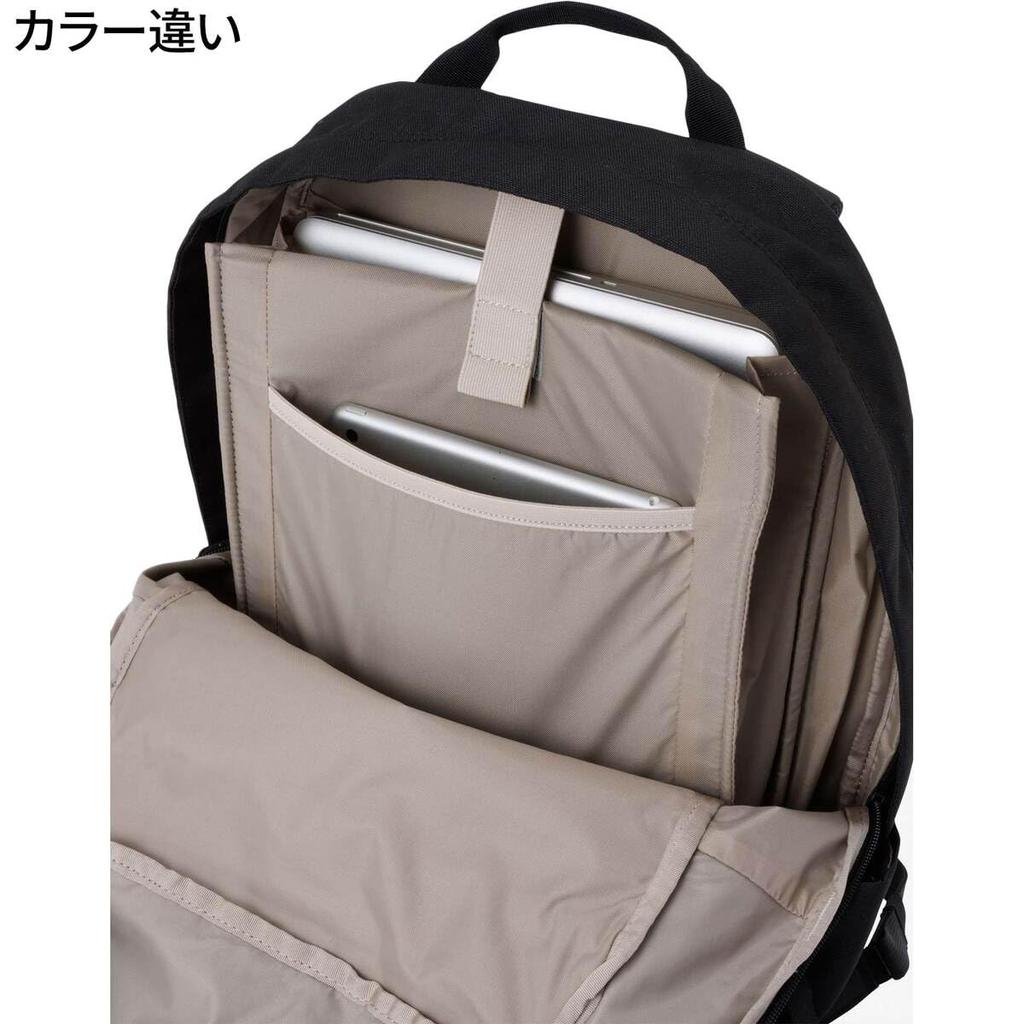 North Boulder Daypack TNF Green ONESIZE [The Face]