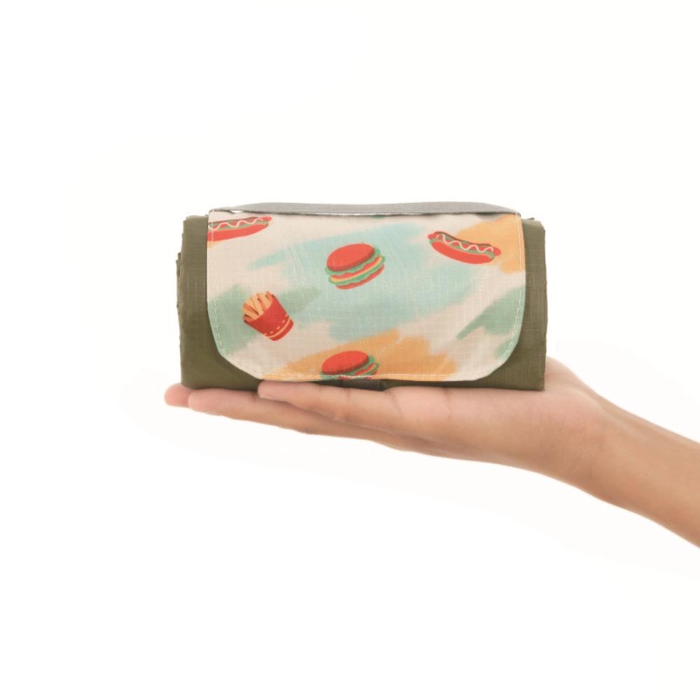 Moisture-Proof Outdoor Picnic Mat Pocket Size Mini Beach Mat Portable Picnic Mat Travel Use