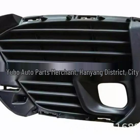 Front Bumper Fog Light Trim Frame for Peugeot 5008