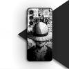 One Pieces Luffy Nami Roronoa Zoro Phone Cover Soft Case for Xiaomi Poco C75 C65 C71 C85 X7 X6 M7 F7 F8 Ultra F6 Pro Casing