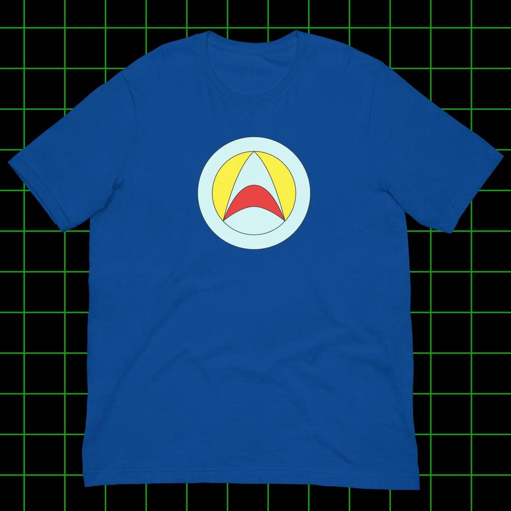 Shark.EXE Shirt