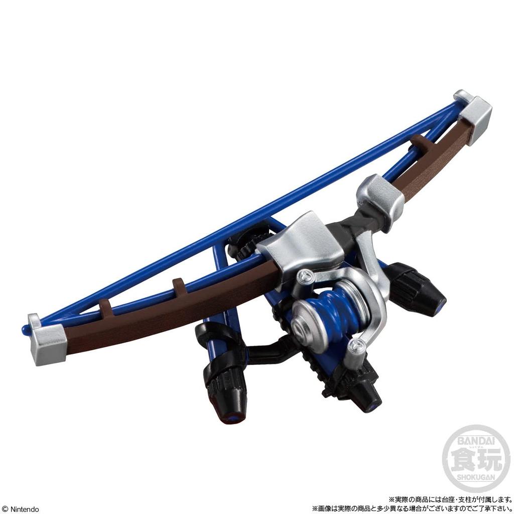 Splatoon 3 Buki Коллекция конфет-жвачек (8 шт.) Игрушка/Жевание (Взвод)