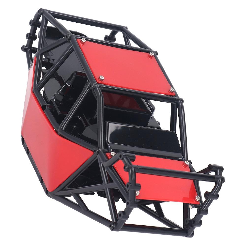 1/10 Scale RC Roll Cage Buggy Body Shell RC Upgrade Part RC Crawler Body Shell  For RC Car Model