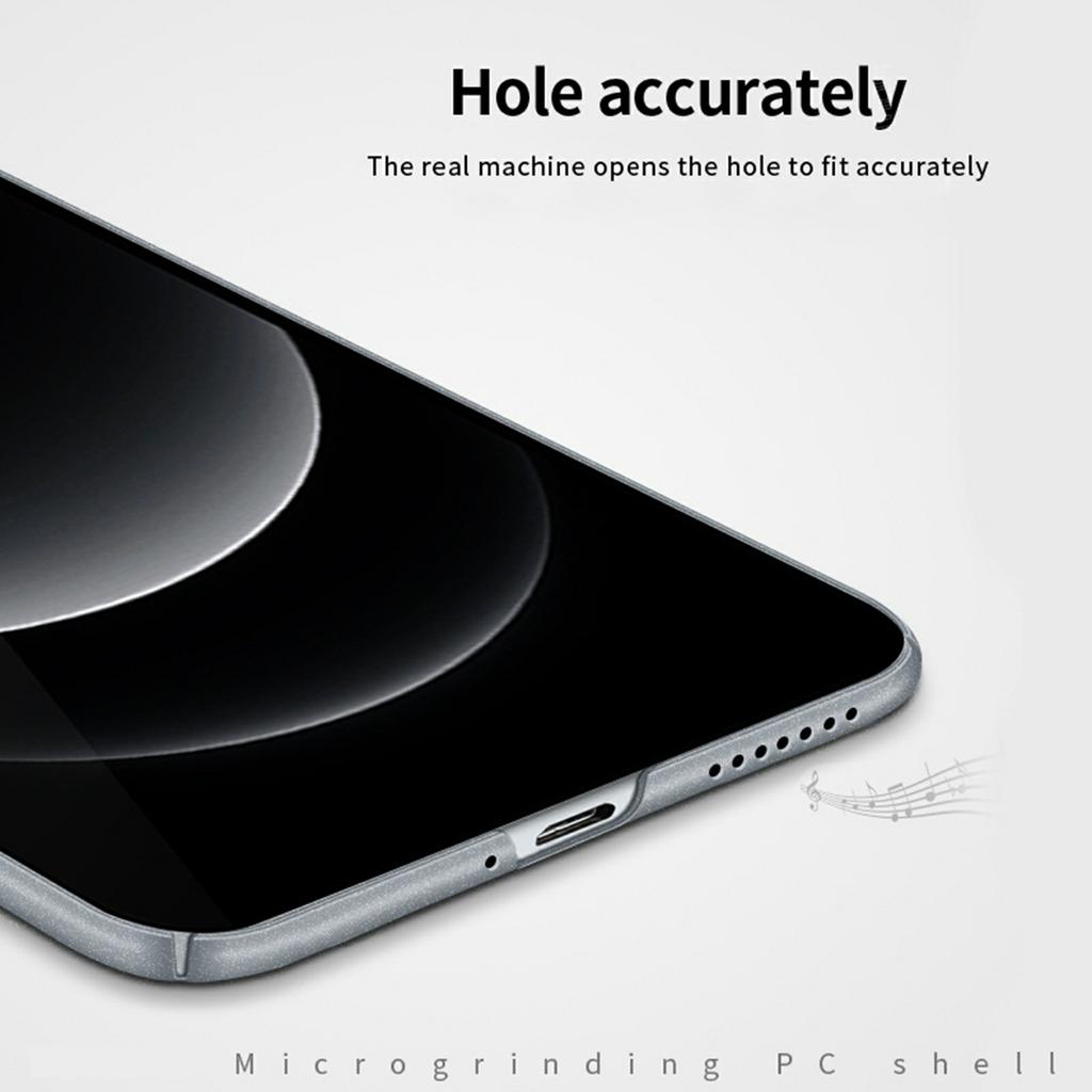 MOFI Shield Matte Series for Xiaomi 14 Ultra Case Scratch-proof PC Phone Cover
