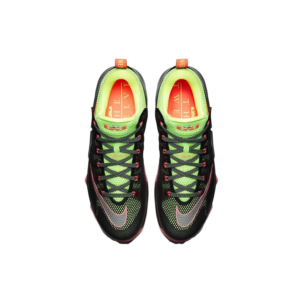 Nike LeBron 12 Low Remix 724557-003