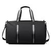 Travel Bag Large Capacity Duffle Bag Lightweight Fitness Handbag Sports Shoulder Bag