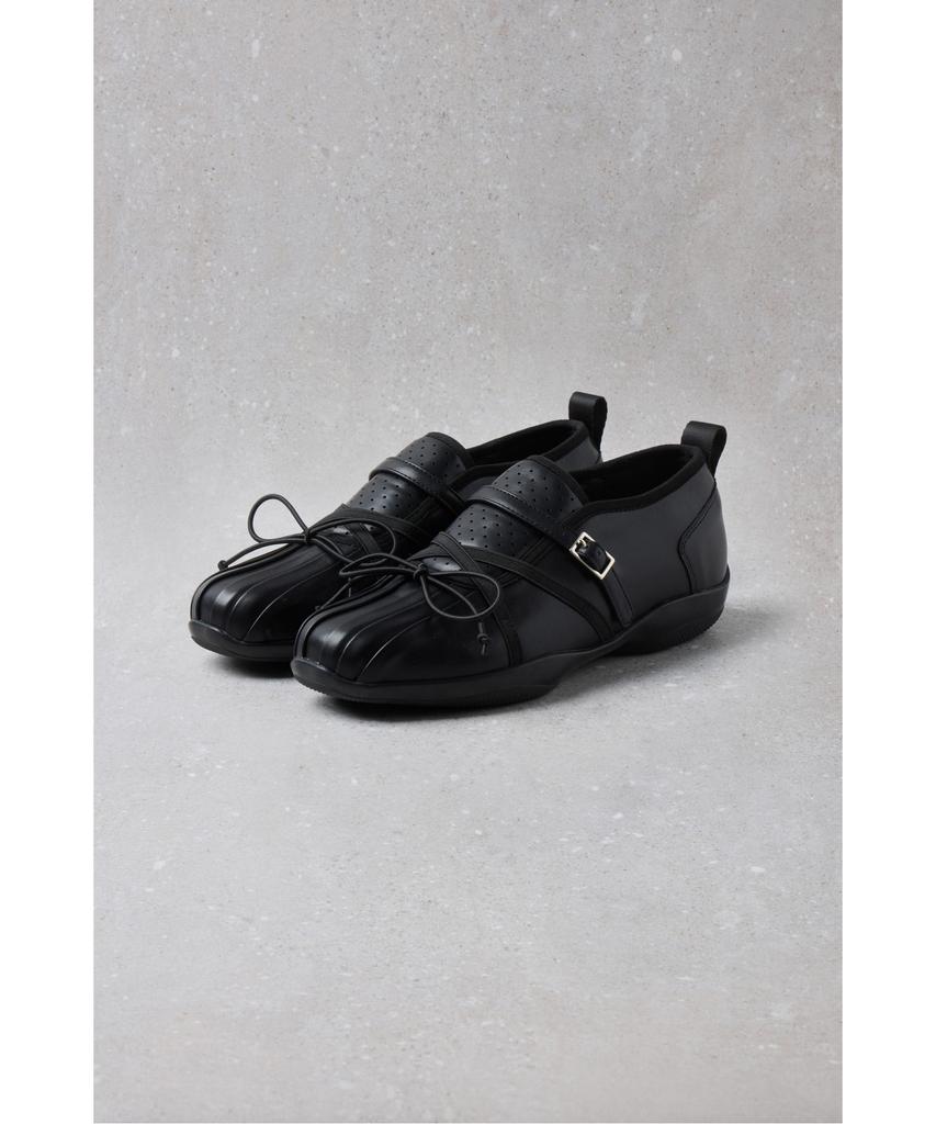 Кеды-балетки Suecomma Bonnie Fev_Comfy Vera(черный)_De4Da25505Blk