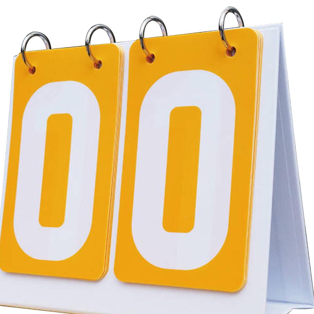 Спортивное табло 2-значное табло для подсчета очков Таблица для подсчета очков Флиппер для счета для футбольных командных игр Баскетбол Уличные тренеры