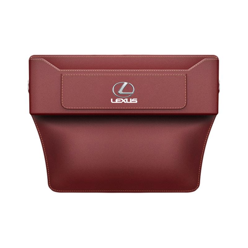 Hot New Car USB Charging Multifunction Seat Crevice Storage Box For Lexus ES