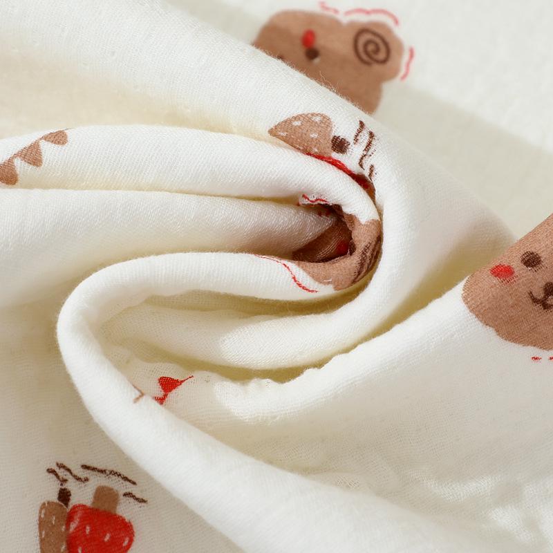 Waterproof & Washable Incontinence Bed Pad: Pure Cotton, Breathable, for Babies, Elderly, and Menstrual Use