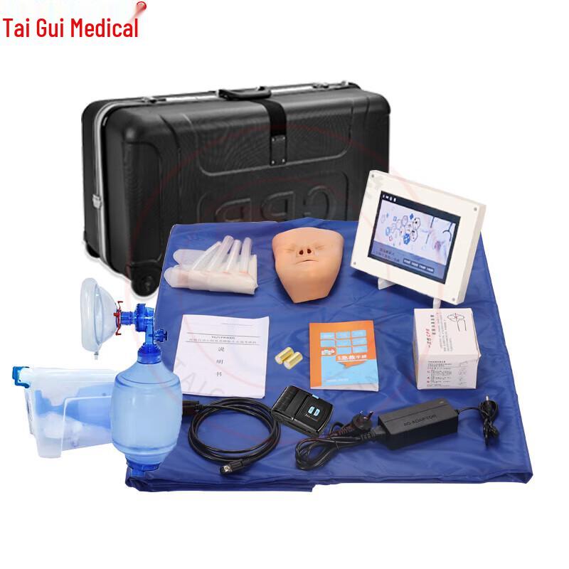 Taigui Medicine Advanced Automatic CPR Manikin