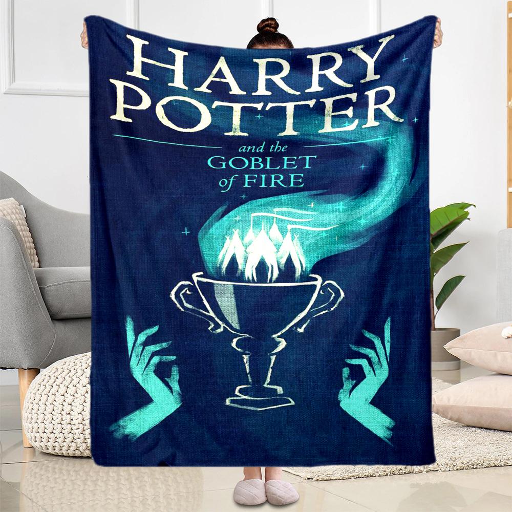 Slytherin Snake Crest Suitable blanket for offices, travel, living rooms also a good gift for friends and family Suitable for all seasons.
