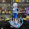 PG-Киллуа [Deluxe Edition] Ограниченный Выпуск Серии Hunter x Hunter GK Фигурка, Игрушка, Фигурка, Подарок, Модель
