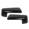 1 Pair Top Half Side Mirror Cover Cap 84328137 Scratch Proof Outer Rearview Wing Mirror Cap for 1500 2019 to 2024
