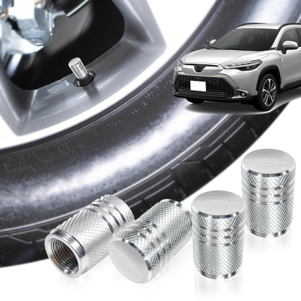 Колпачок воздушного клапана HUDIY для Corolla Cross 10 Series Изготовлен