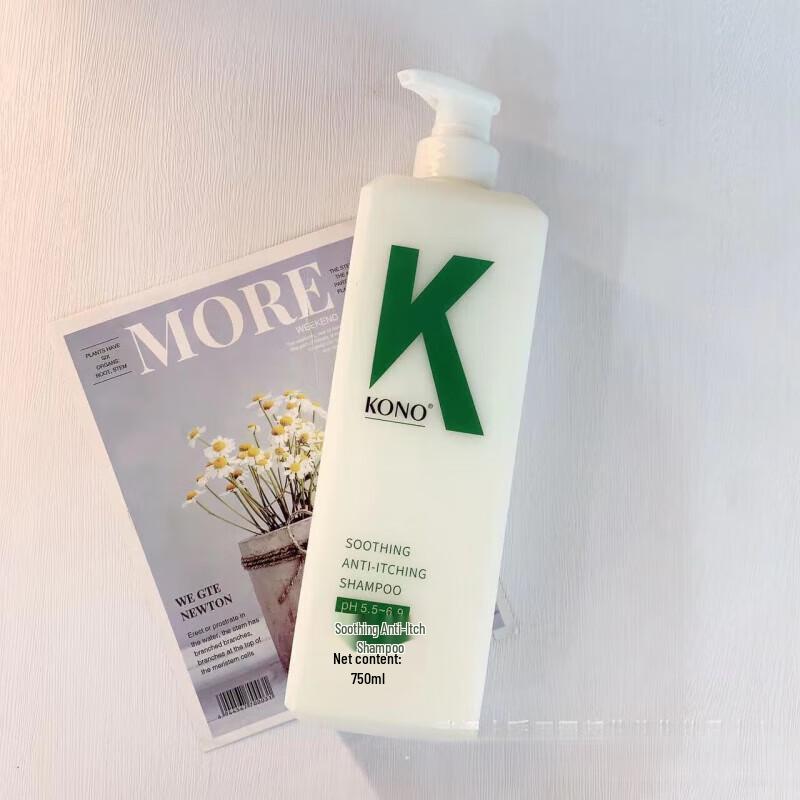 KONO Soothing Anti-Itch Shampoo
